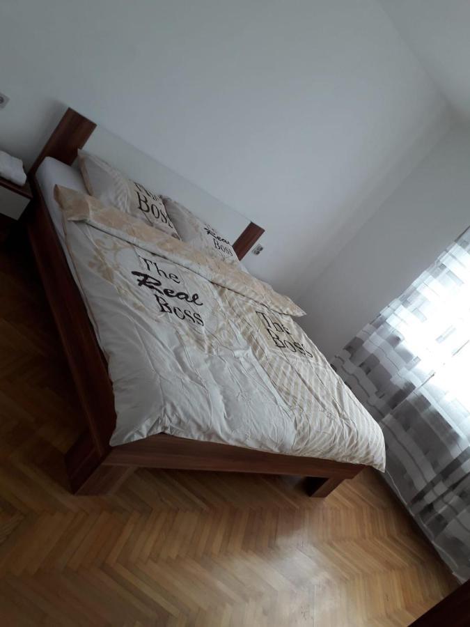 Valerija II Hotel Zagreb Exterior photo